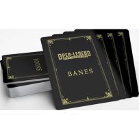 Open Legend RPG: Bane Deck