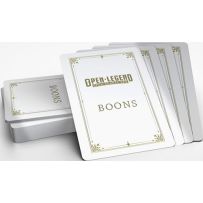 Open Legend RPG: Boon Deck