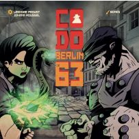 SWFCOD Conclave Of Day One: Berlin 1963 Board Game published by Sorry We Are French