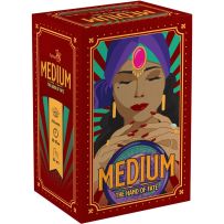 SYNMED02EN Medium: The Hand Of Fate Card Game published by Synapses Games