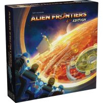 TABTYC1067EN Alien Frontiers Board Game: 6th Edition published by Tycoon Games