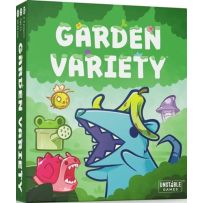 TEE7976GVBSG1 Garden Variety Card Game published by TeeTurtle