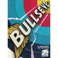 TFC50000 Bullseye Board Game published by 25th Century Games
