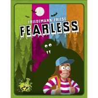 TFSFEARLESS Fearless Card Game published by 2F Spiele