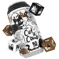 TGCATCOMB01 Cat-A-Comb Board Game published by Thundergryph Games