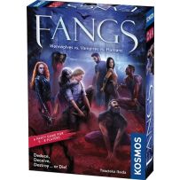 Fangs Card Game