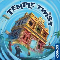 THK684590 Temple Twist Board Game published by Kosmos Games