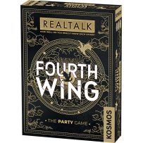 Fourth Wing Card Game