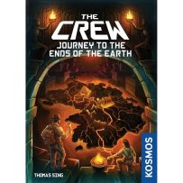 THK691866 The Crew Card Game: Journey To The Ends Of The Earth published by Kosmos Games