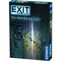 EXIT Card Game: The Abandoned Cabin