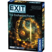 EXIT Card Game: The Enchanted Forest