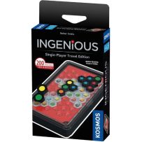 Ingenious: Single Player Travel Edition