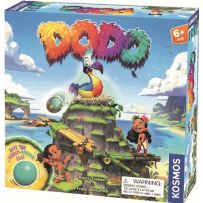 Dodo Board Game