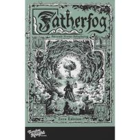 TKGFF001 Fatherfog RPG published by Tuesday Knight Games