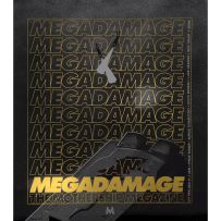 TKGMD01 Megadamage: The Mothership Magazine - Payload 01 published by Tuesday Knight Games