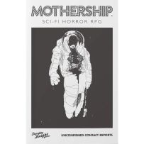 TKGMS011 Mothership RPG: Unconfirmed Contact Report published by Tuesday Knight Games
