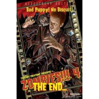 TLC2014 Zombies!!! 2nd Edition 4: The End published by Twilight Creations