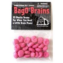 TLC2026 The Bag O' Brains published by Twilight Creations