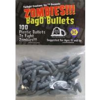 TLC2027 Zombies!!! Bag O' Bullets published by Twilight Creations