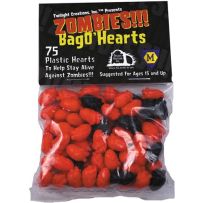 TLC2028 Zombies!!! Bag O' Hearts published by Twilight Creations