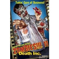 TLC2111 Zombies!!! 11: Death Inc published by Twilight Creations