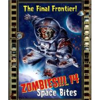 TLC2114 Zombies!!! 14: Space Bites published by Twilight Creations