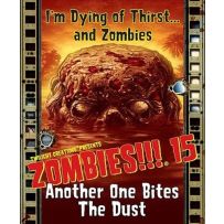TLC2115 Zombies!!!15: Another One Bites published by Twilight Creations