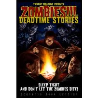 TLC2411 Zombies!!! Deadtime Stories published by Twilight Creations