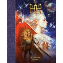 TLM1000 Household RPG: Volume 1 Core Rulebook published by Two Little Mice