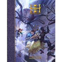 TLM1001 Household RPG: Saga Of The Fragile Peace published by Two Little Mice