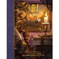 TLM1002 Household RPG: Practical Guide To Living Inside the House published by Two Little Mice