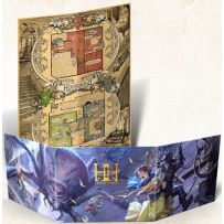 TLM1003 Household RPG: Narrator Screen published by Two Little Mice