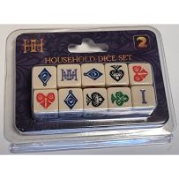 TLM1004 Household RPG: Dice Set published by Two Little Mice