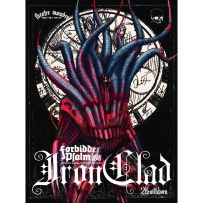TMFP001 Forbidden Psalm: Ironclad Miniatures Core Rulebook published by Theatre Macabre Ltd