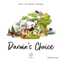 Darwin's Choice Card Game