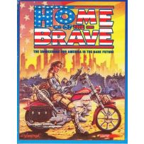 Cyberpunk 2020 RPG: Home Of The Brave