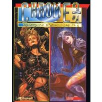 Cyberpunk 2020 RPG: Chrome Compilation 3 And 4