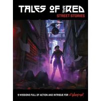 Cyberpunk 2020 RPG: Tales Of The RED: Street Stories