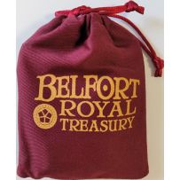 Belfort Board Game: Royal Treasury Expansion
