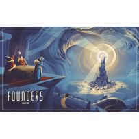 TWFOUCOLEN Founders Board Game: Collectors Edition published by This Way