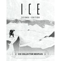 TWUNLMEE ICE Unlimited Board Game: Collectors Meeples published by This Way