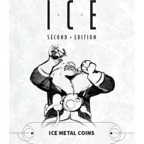 TWUNLMET ICE Unlimited Board Game: Metal Coins published by This Way