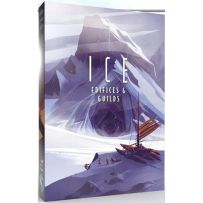 TWUNLSEGEN ICE Unlimited Board Game: Standard Edifices And Guilds Expansion 1 published by This Way