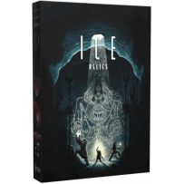 TWUNLSREEN ICE Unlimited Board Game: Standard Relics Expansion 2 published by This Way