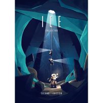 TWUNLSTAEN ICE Unlimited Board Game: Standard 2nd Edition published by This Way