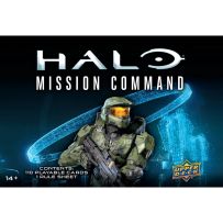 UD36049 Halo: Mission Command Card Game published by Upper Deck
