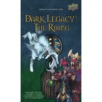Dark Legacy Board Game: The Rising Earth Vs Wind
