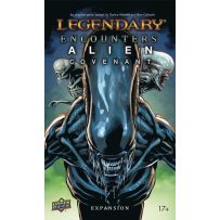 Legendary Encounters: Alien Deck Building Game: Alien Covenant Expansion