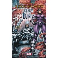 Legendary: Marvel Deck Building Game: Realm Of Kings Expansion