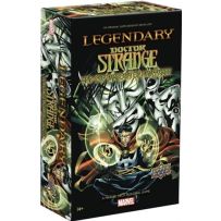 Legendary: Marvel Deck Building Game: Doctor Strange And The Shadows Of Nightmare Expansion
